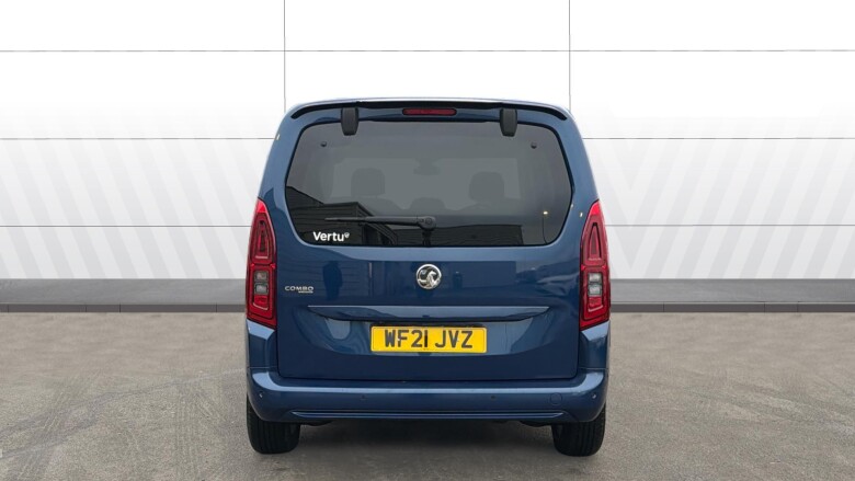 Vauxhall Combo Life 1.5 Turbo D 130 SE 5dr Diesel Estate